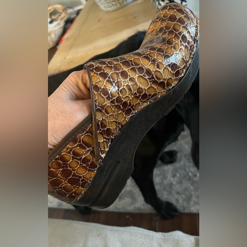 Sanita Clog - The Original Dansko Clog! Crocodile… - image 5